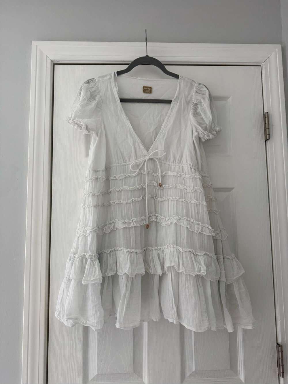 Free People Darcy Mini Dress - Picture 2 of 3